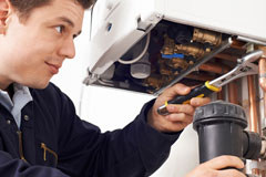 only use certified Hartley Wespall heating engineers for repair work